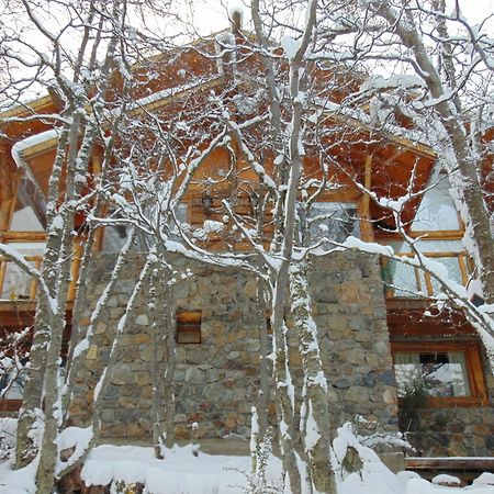 Patagonia Villa Lodge Ushuaia Exteriör bild