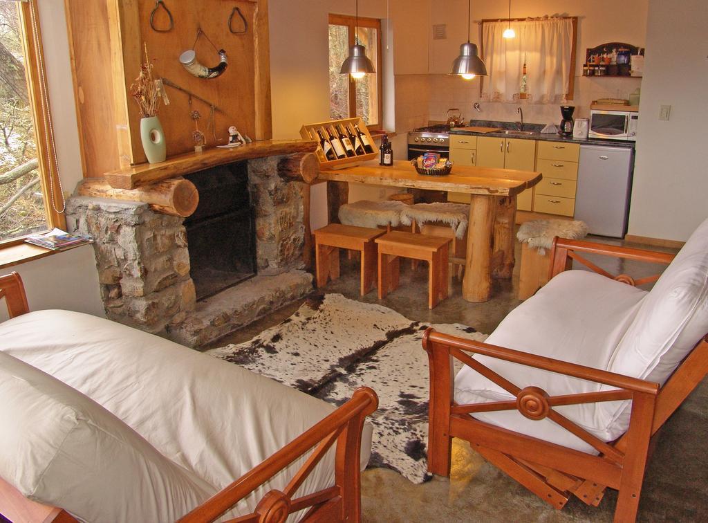 Patagonia Villa Lodge Ushuaia Exteriör bild