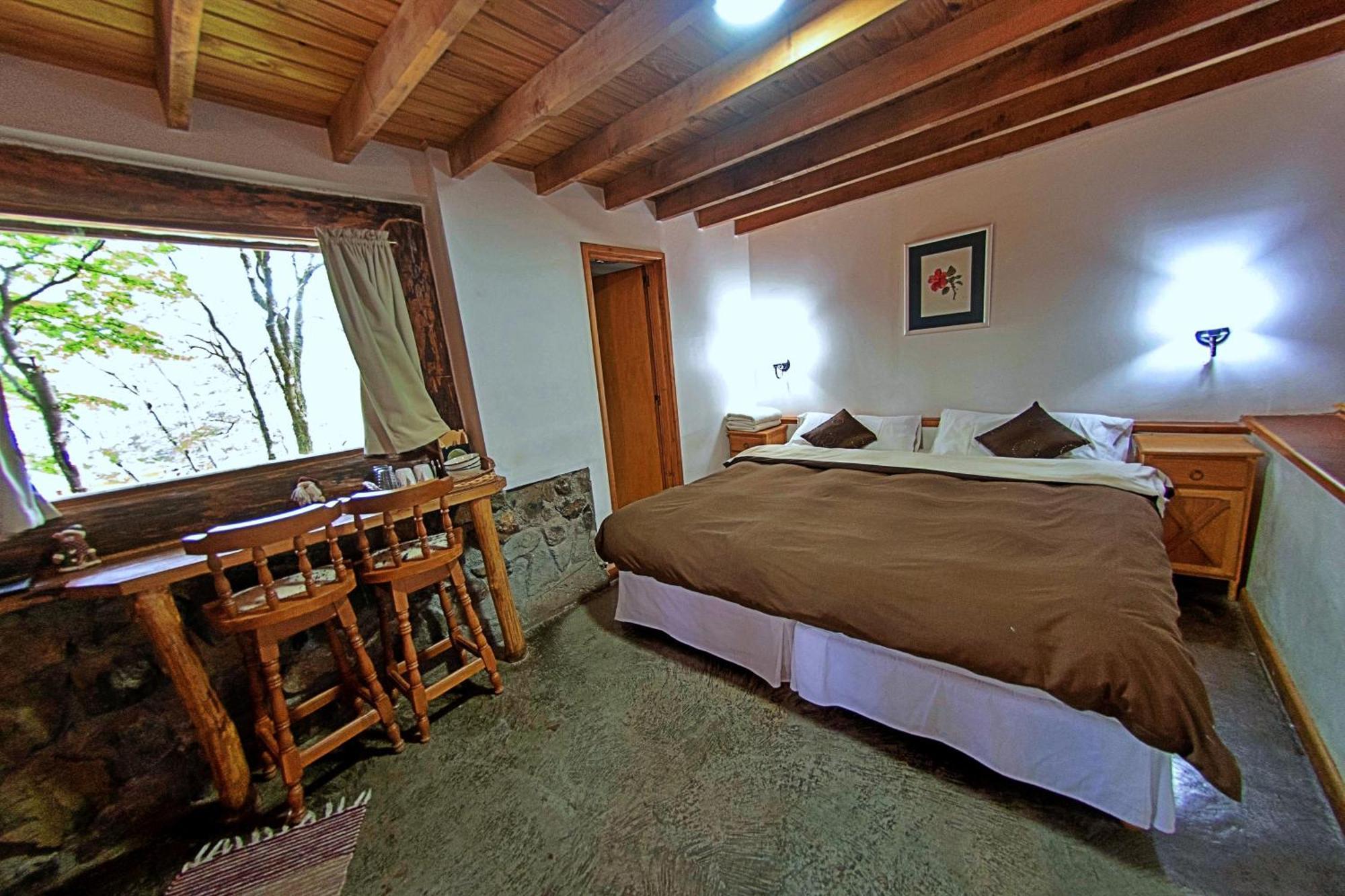 Patagonia Villa Lodge Ushuaia Rum bild