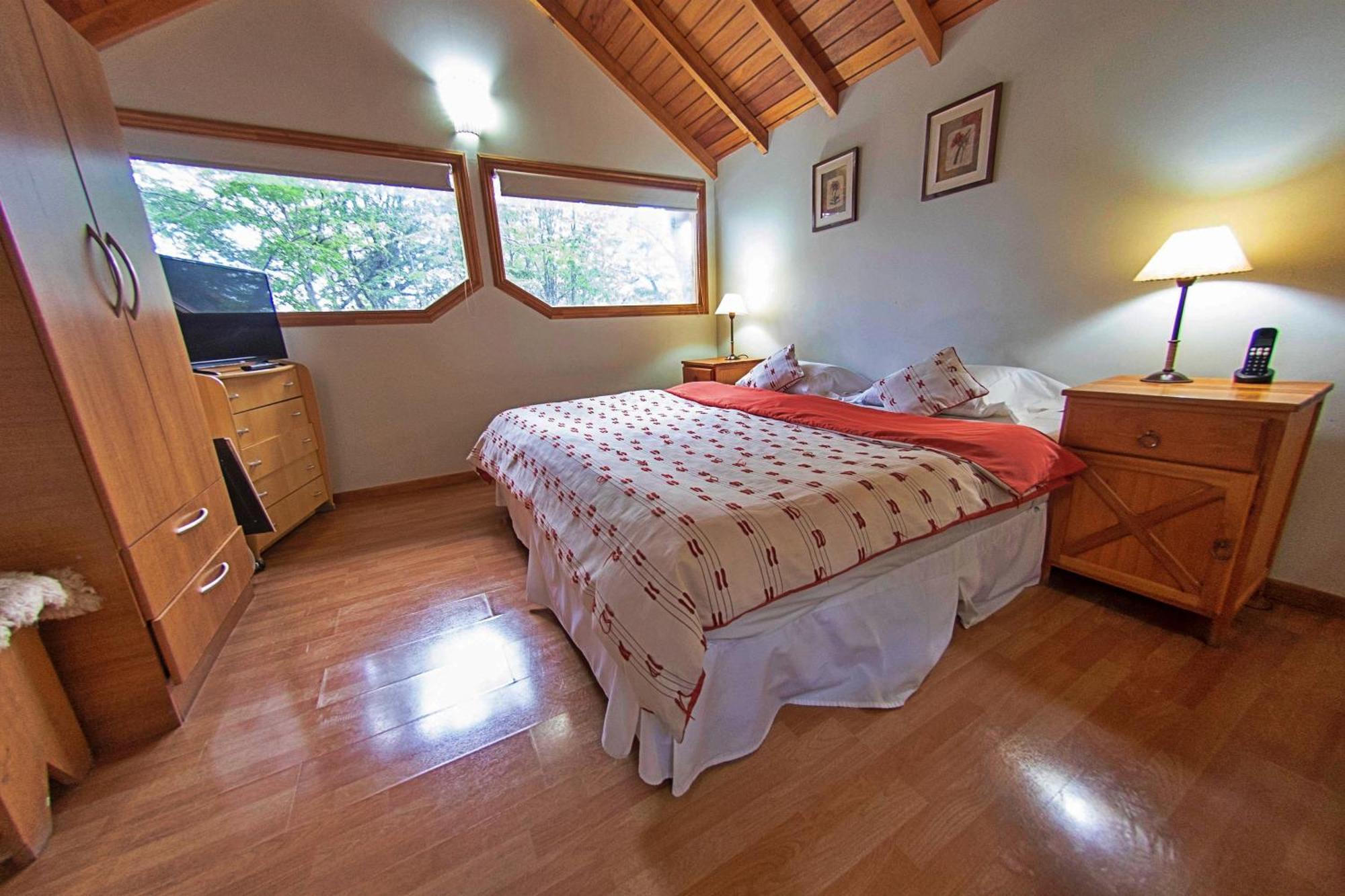 Patagonia Villa Lodge Ushuaia Rum bild