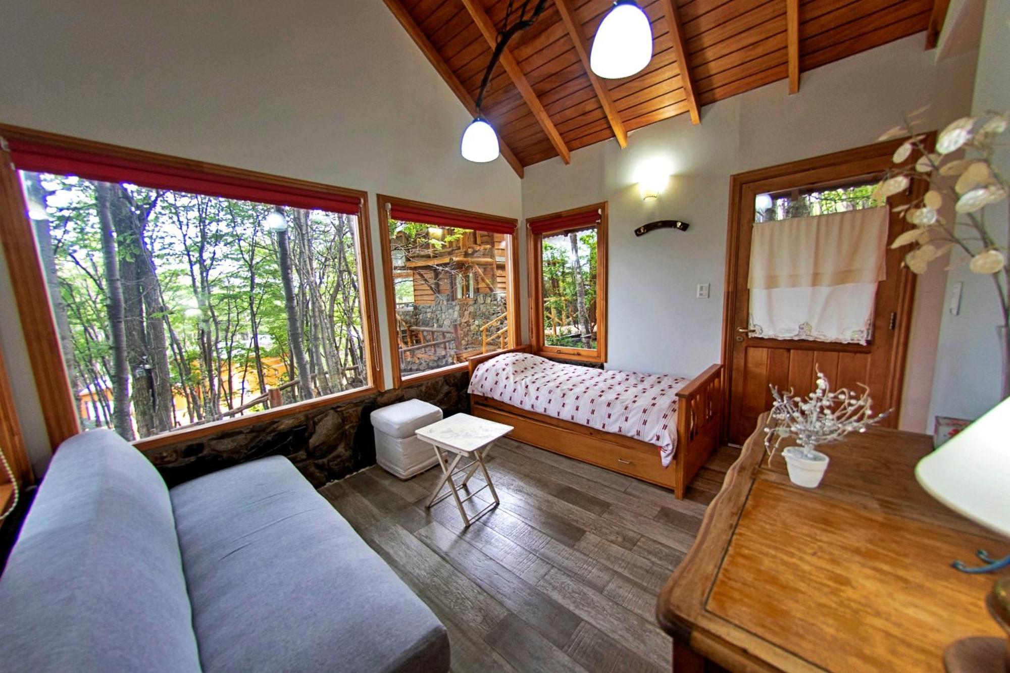 Patagonia Villa Lodge Ushuaia Rum bild