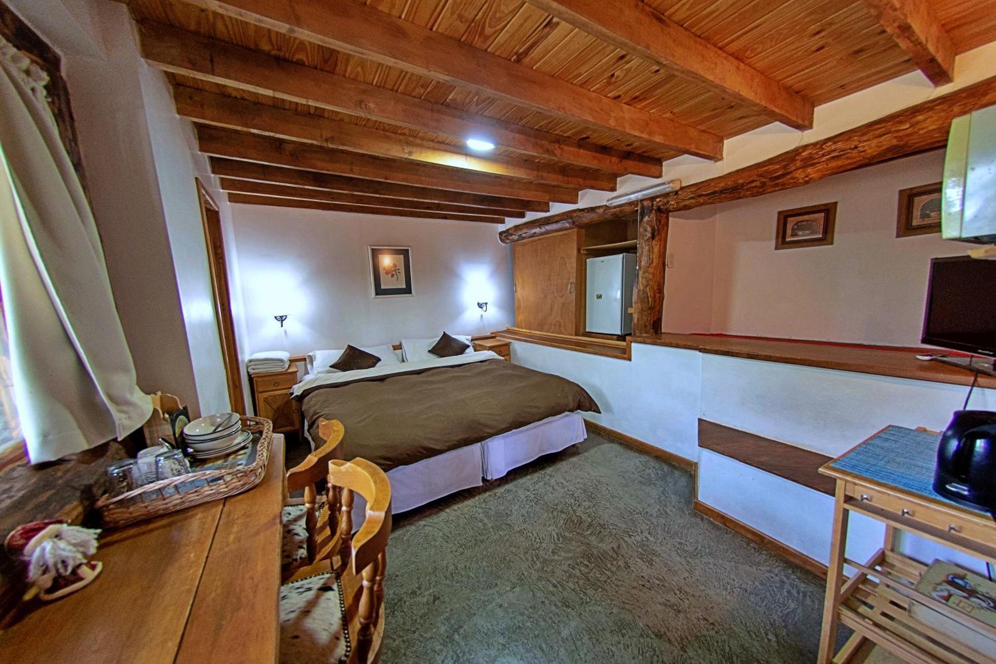 Patagonia Villa Lodge Ushuaia Rum bild