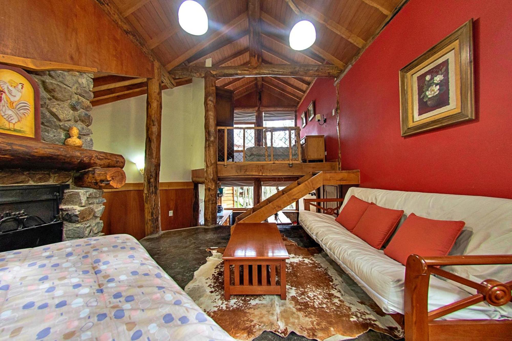 Patagonia Villa Lodge Ushuaia Rum bild