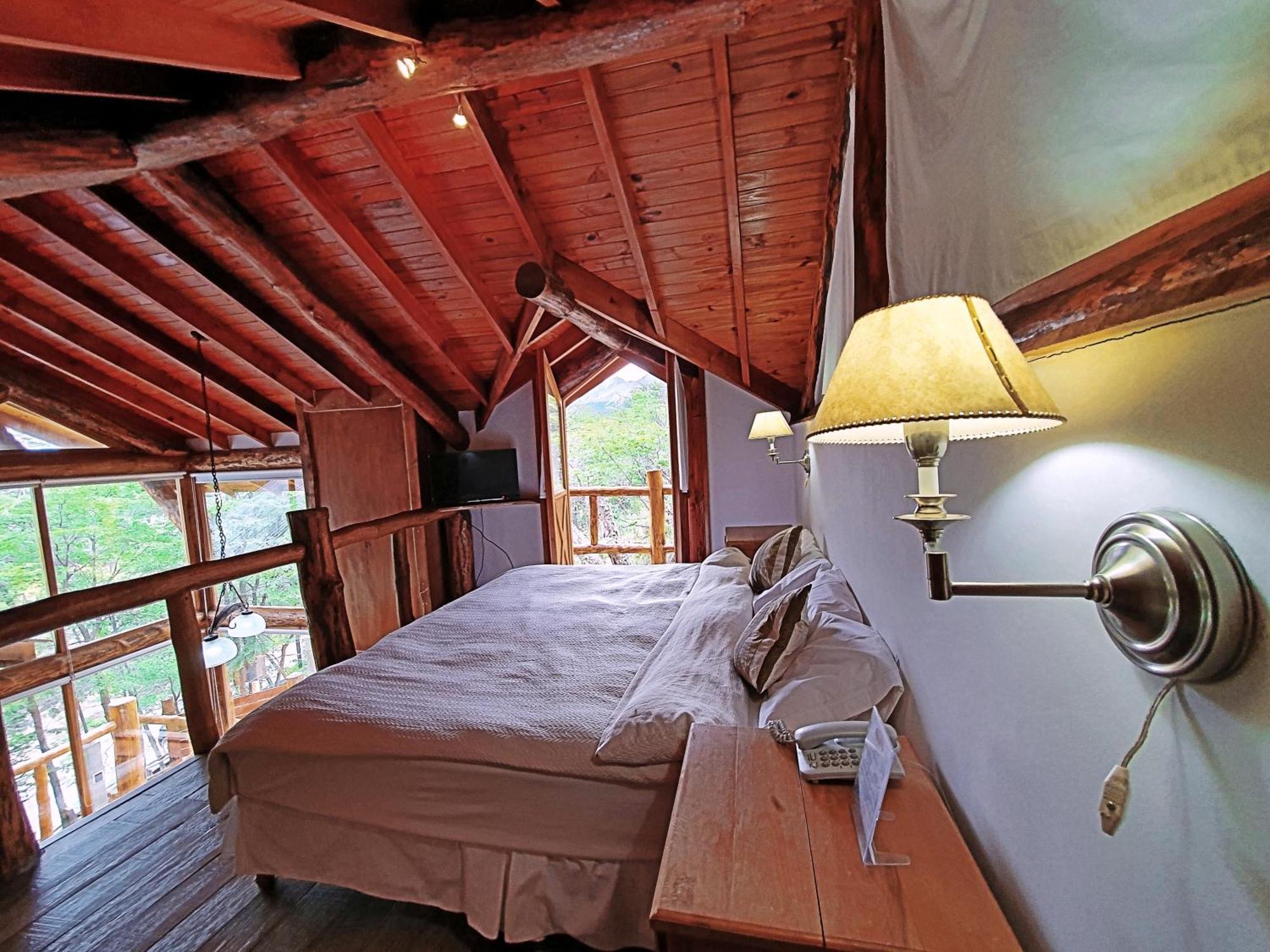 Patagonia Villa Lodge Ushuaia Rum bild