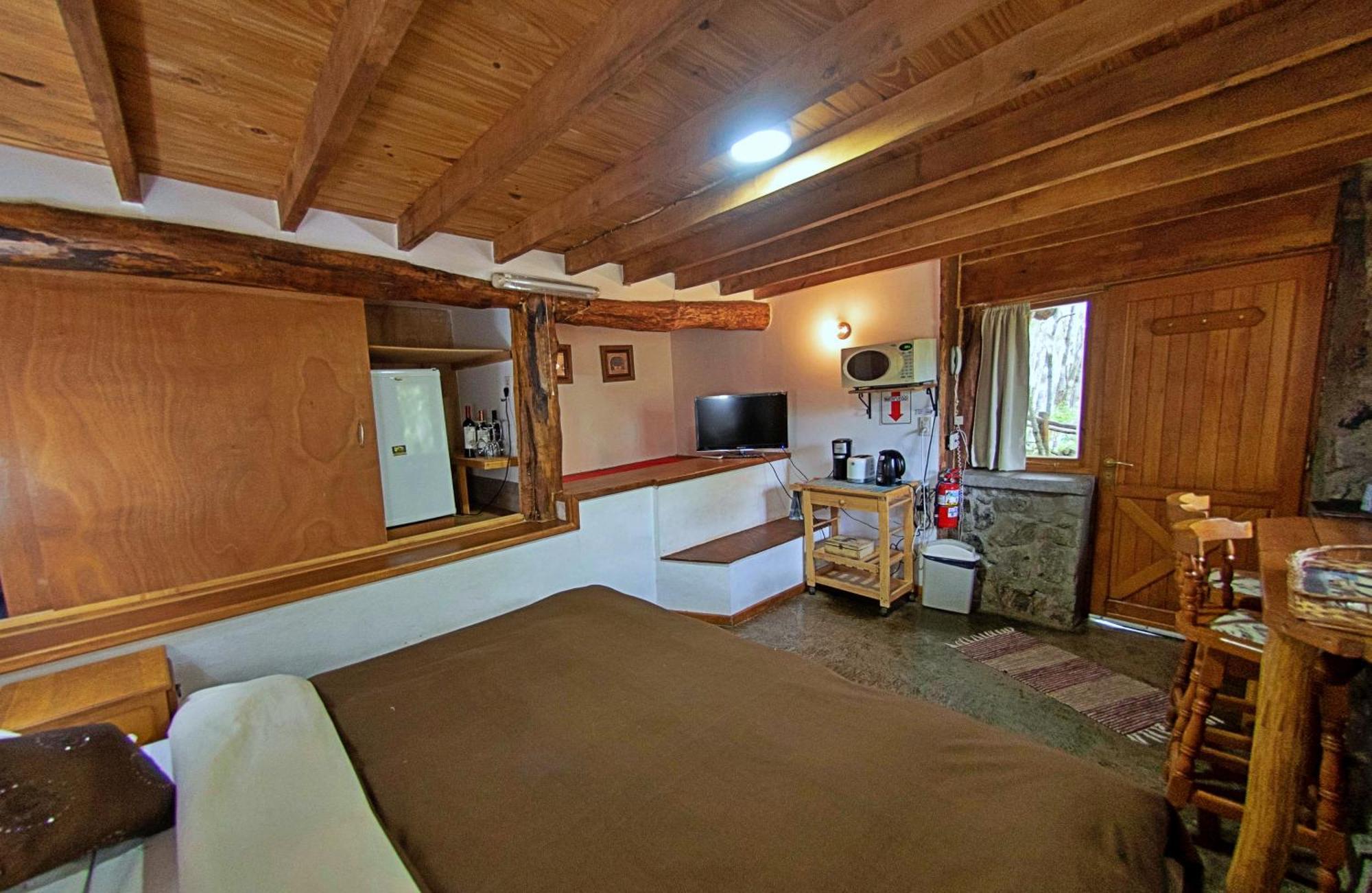 Patagonia Villa Lodge Ushuaia Rum bild