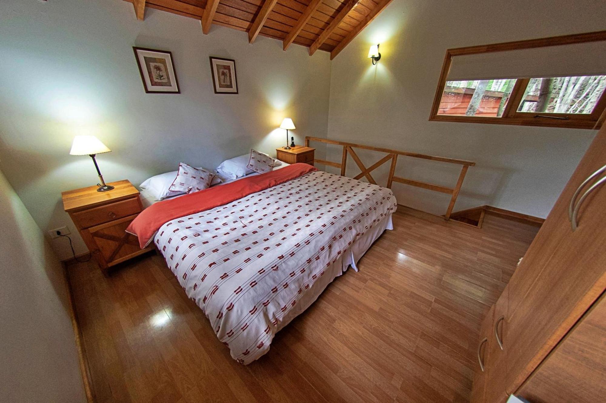 Patagonia Villa Lodge Ushuaia Rum bild