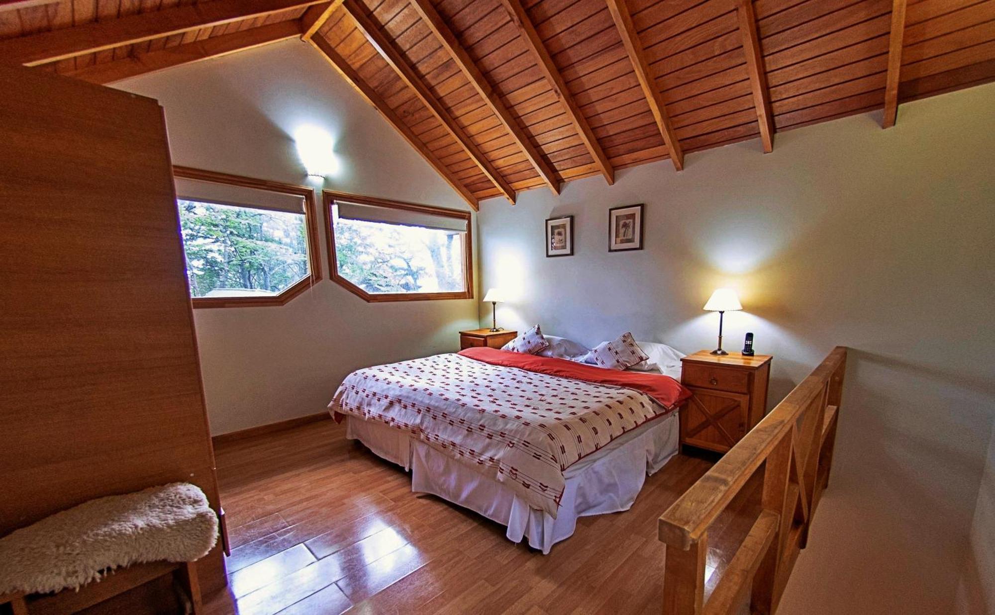 Patagonia Villa Lodge Ushuaia Rum bild