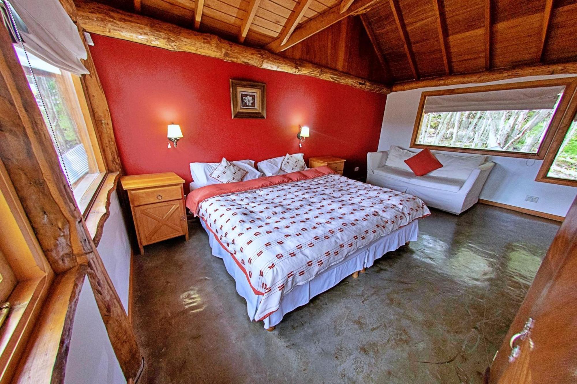 Patagonia Villa Lodge Ushuaia Rum bild